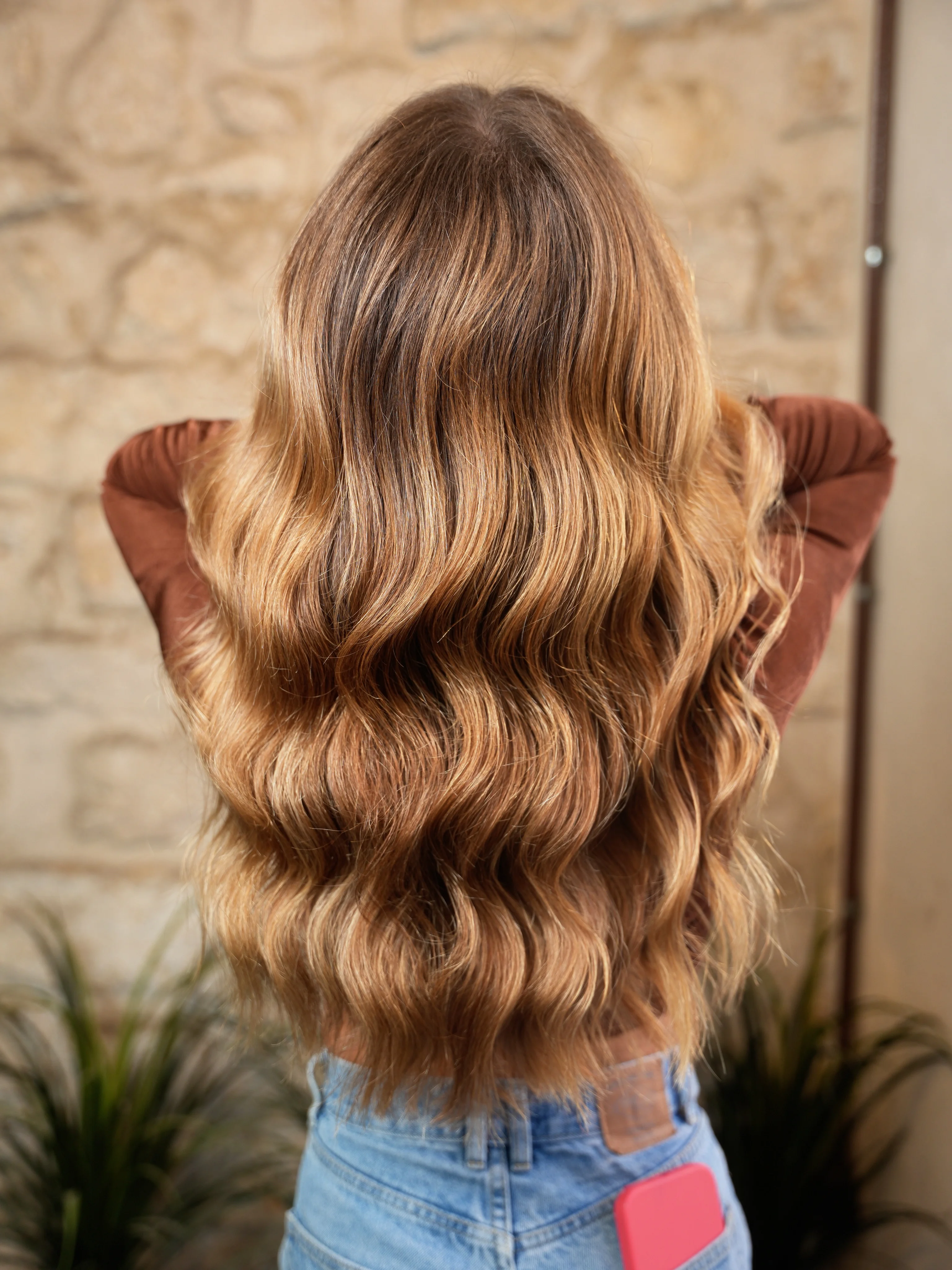 Réalisation coiffure et coloration, L’Artisan Coiffeur, Bourg-la-Reine