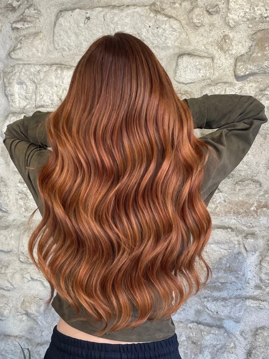 Réalisation coiffure et coloration, L’Artisan Coiffeur, Bourg-la-Reine