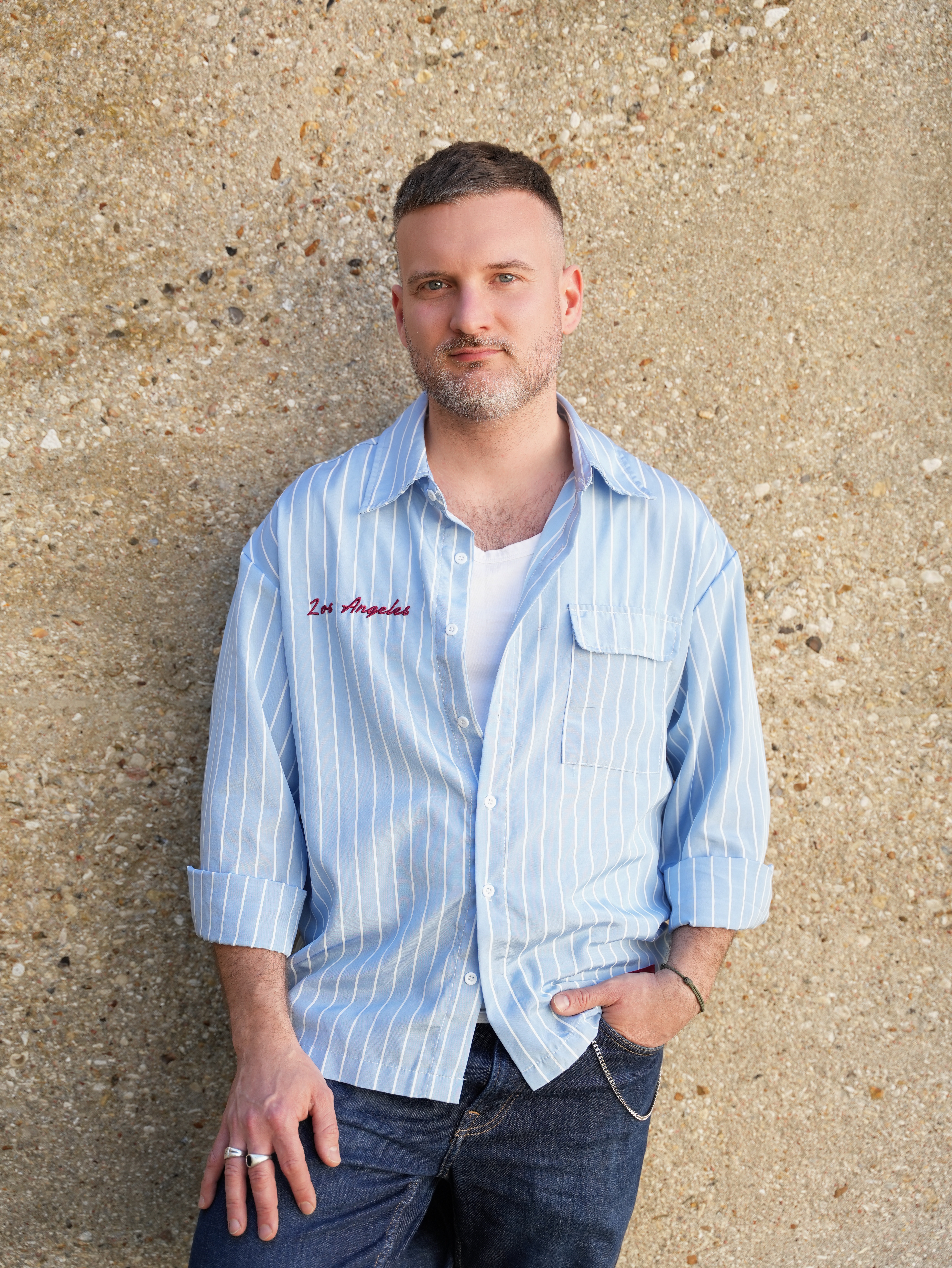 Kevin Compere, fondateur de L'Artisan Coiffeur