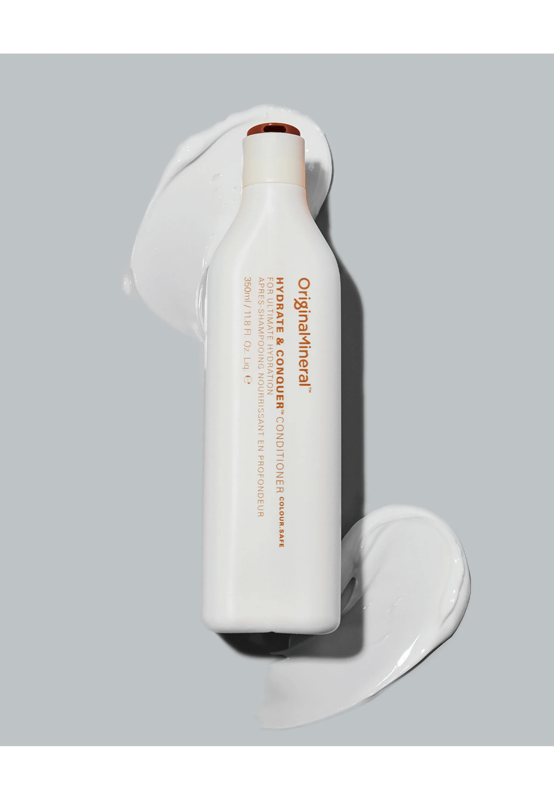 O&M HYDRATE CONQUER CONDITIONER - Après-shampoing