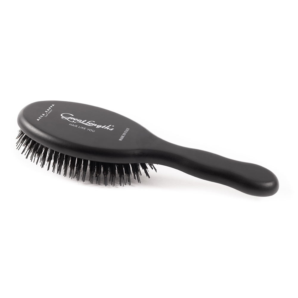 WOODEN OVAL BRUSH