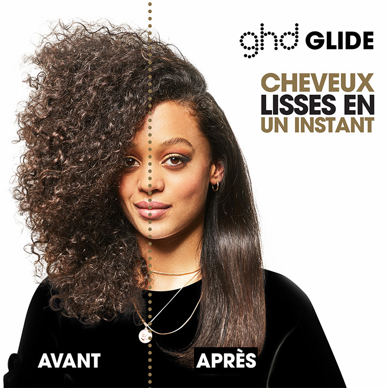 GHD Brosse Lissante Professionnelle