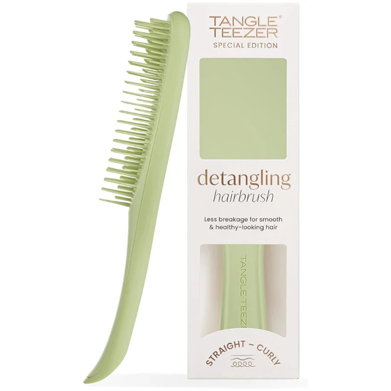 TANGLE TEEZER - BROSSE ULTIMATE DETANGLER MATTE OLIVE GREEN