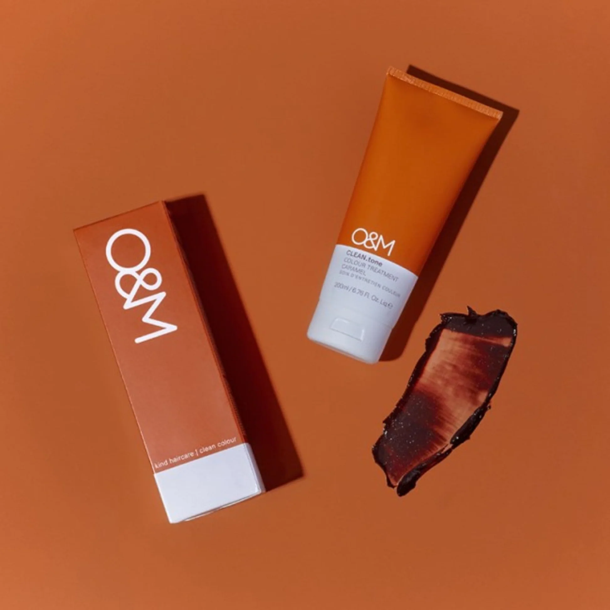 Colour treatment CARAMEL 200ml