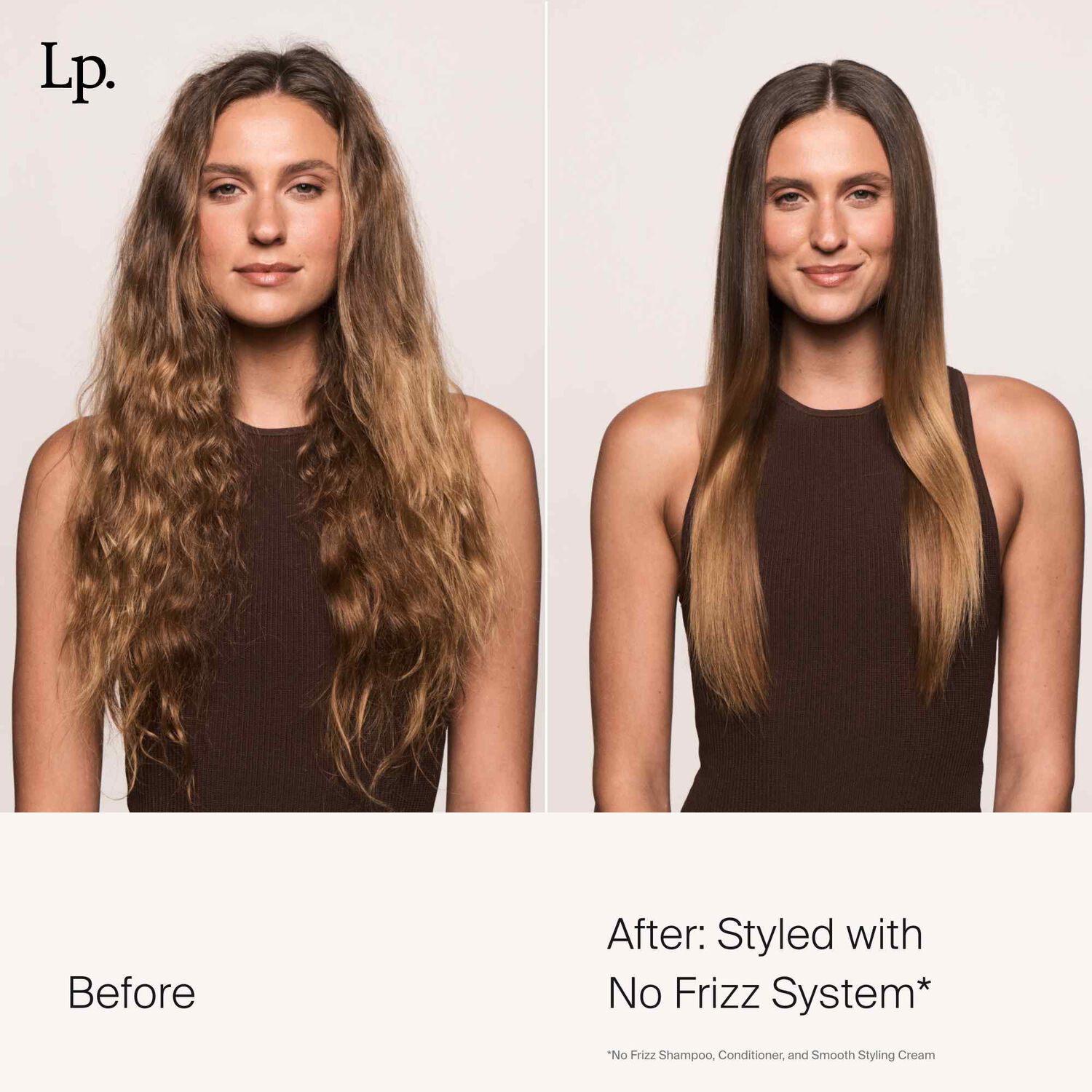 LIVING PROOF Frizz Smooth Styling Cream