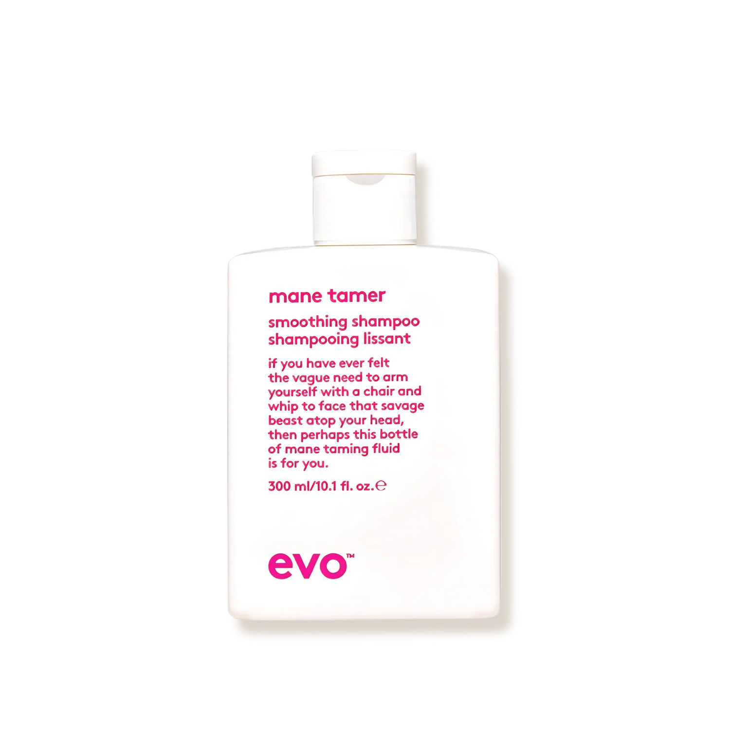 Mane Tamer Shampooing lissant 300ml