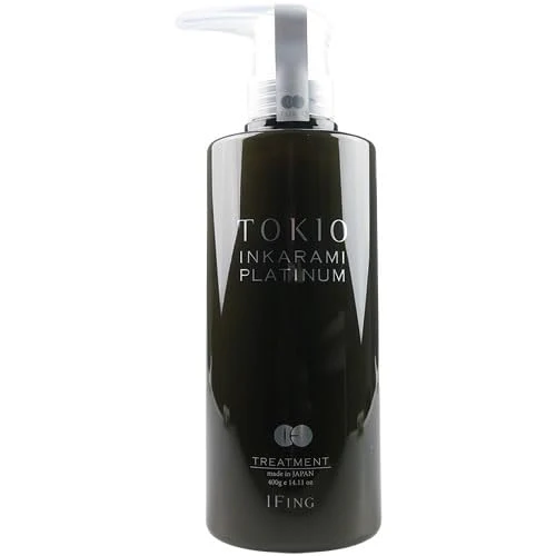 Tokio Inkarami Treatmeant - soin réparateur 400ml
