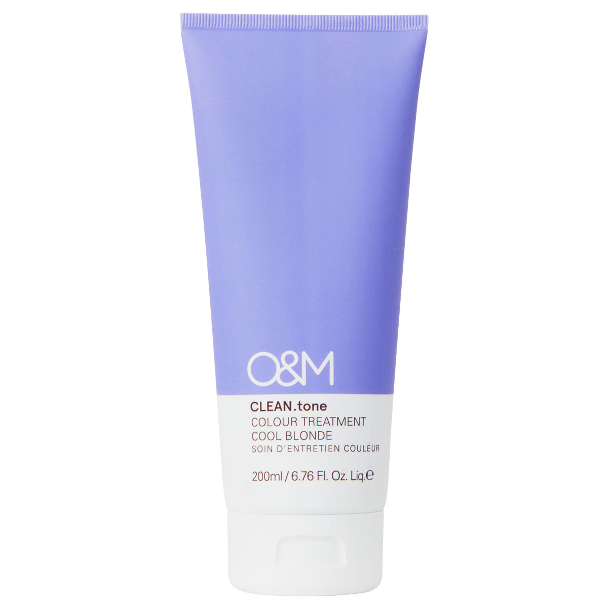O&M CLEAN.tone Color Treatment Cool Blonde 200 ml