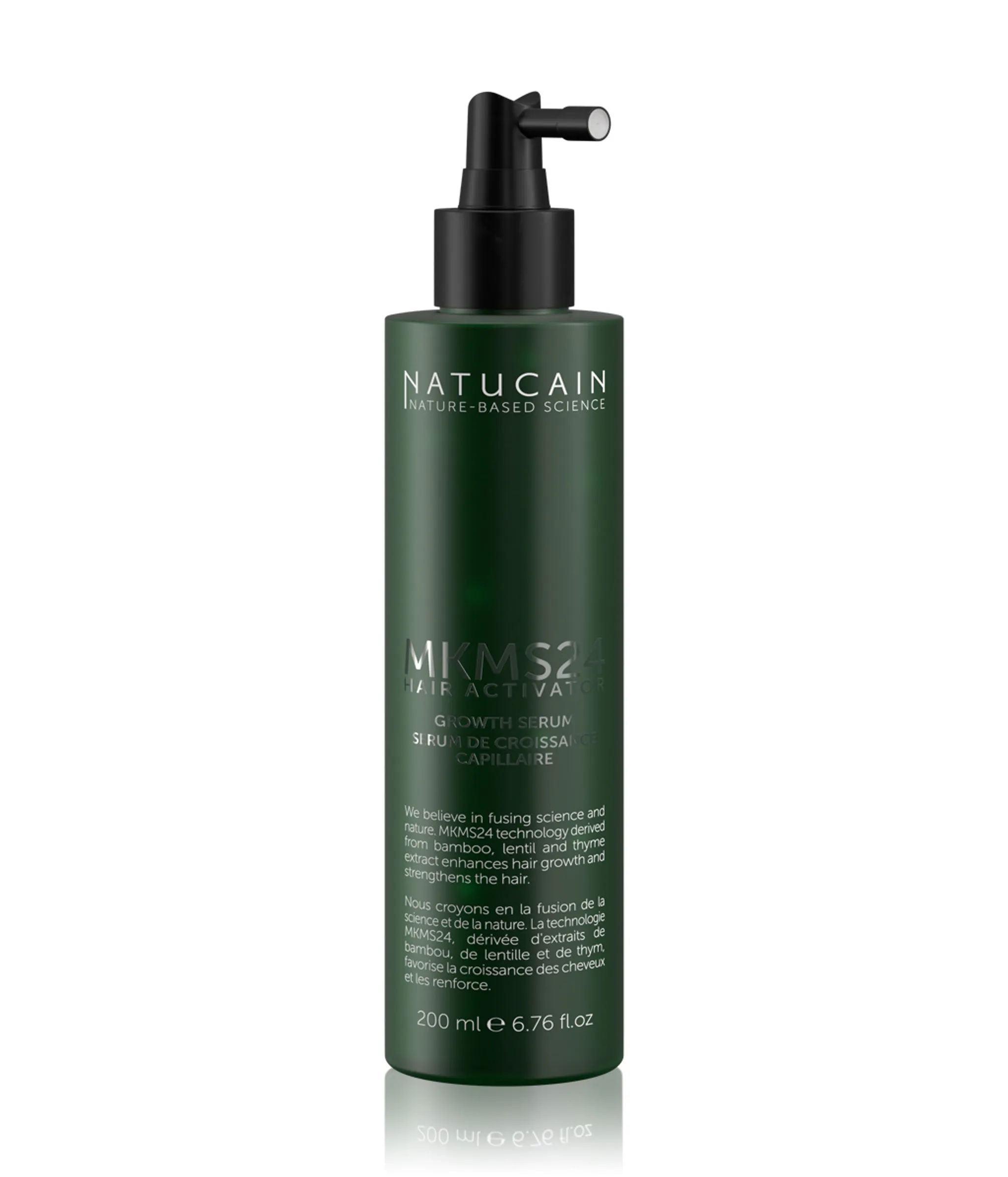 Natucain Hair Activator 200ML