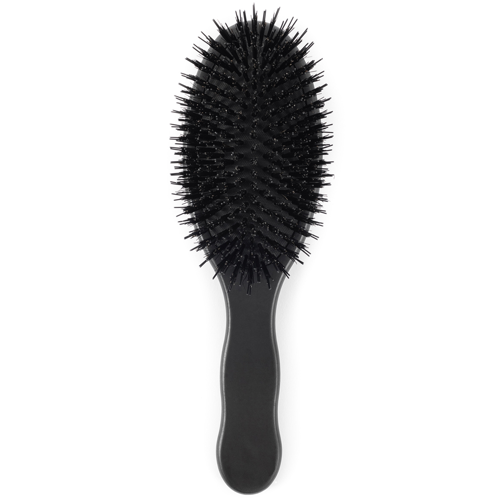 WOODEN OVAL BRUSH