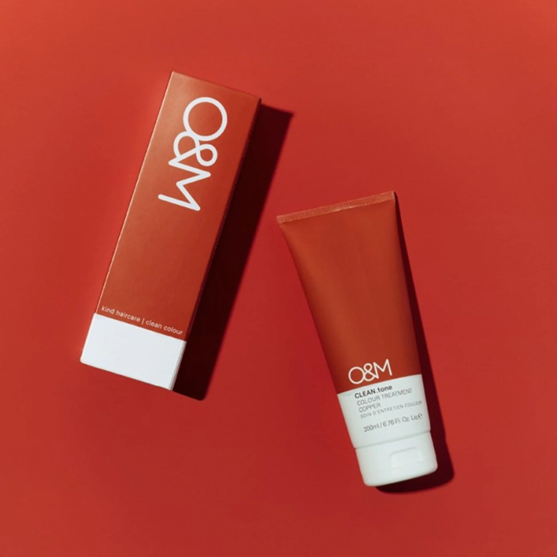Colour Treatment COPPER 200ml