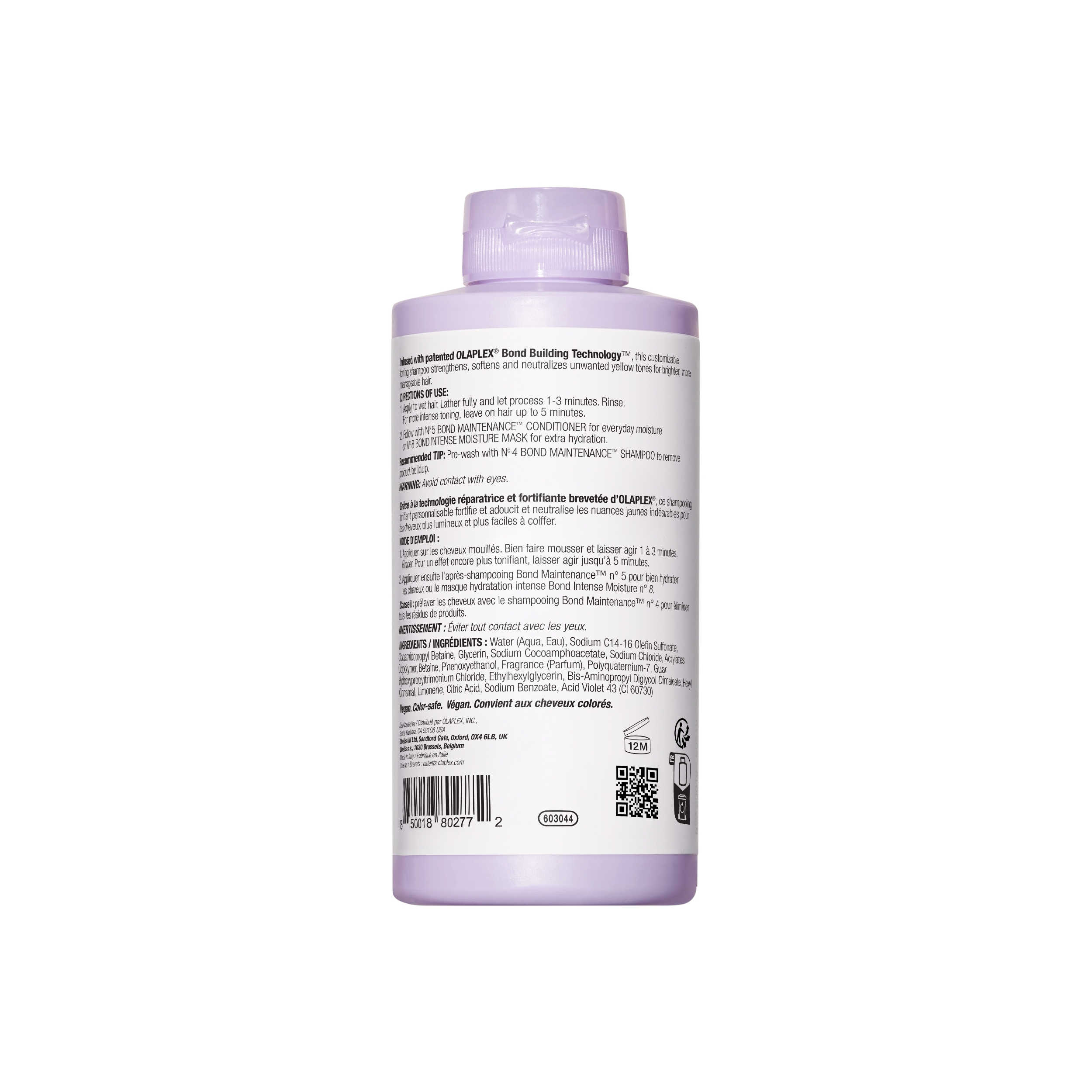 OLAPLEX N°4P SHAMPOO 250ml
