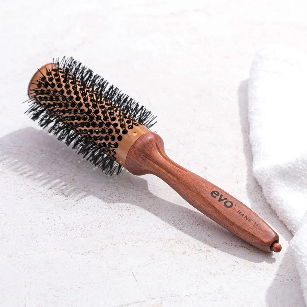 EVO HANK 35MM CERAMIC RADIAL BRUSH - BROSSE EN CÉRAMIQUE