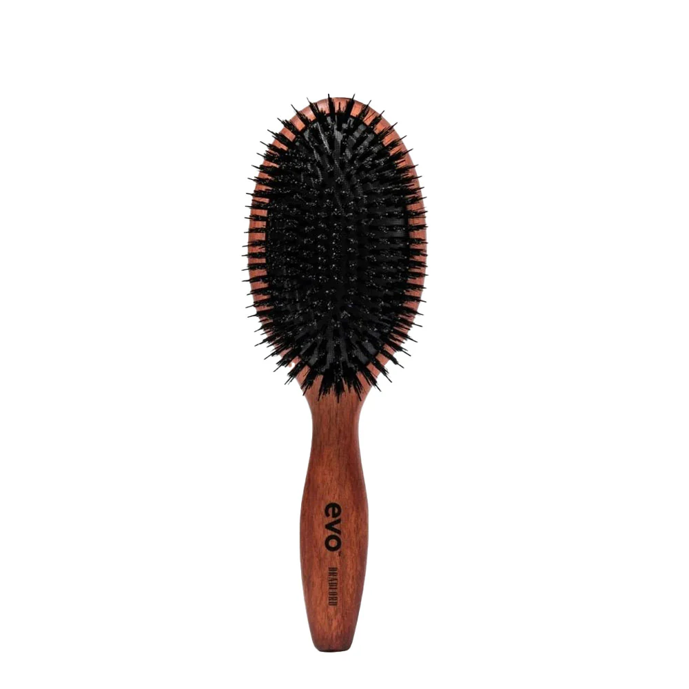 EVO BRADFORD PIN BRISTLE BRUSH - BROSSE À POILS