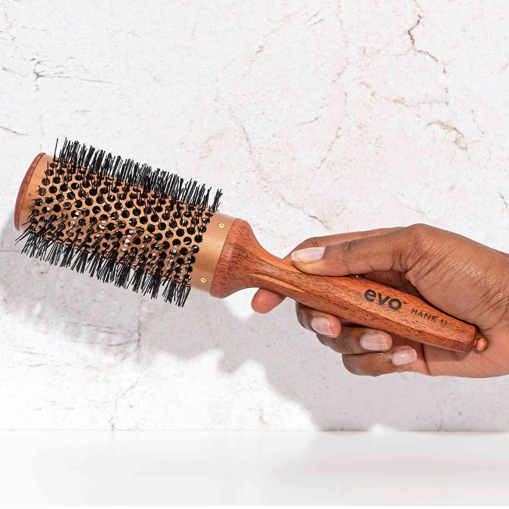 EVO HANK 43MM CERAMIC RADIAL BRUSH - BROSSE EN CÉRAMIQUE