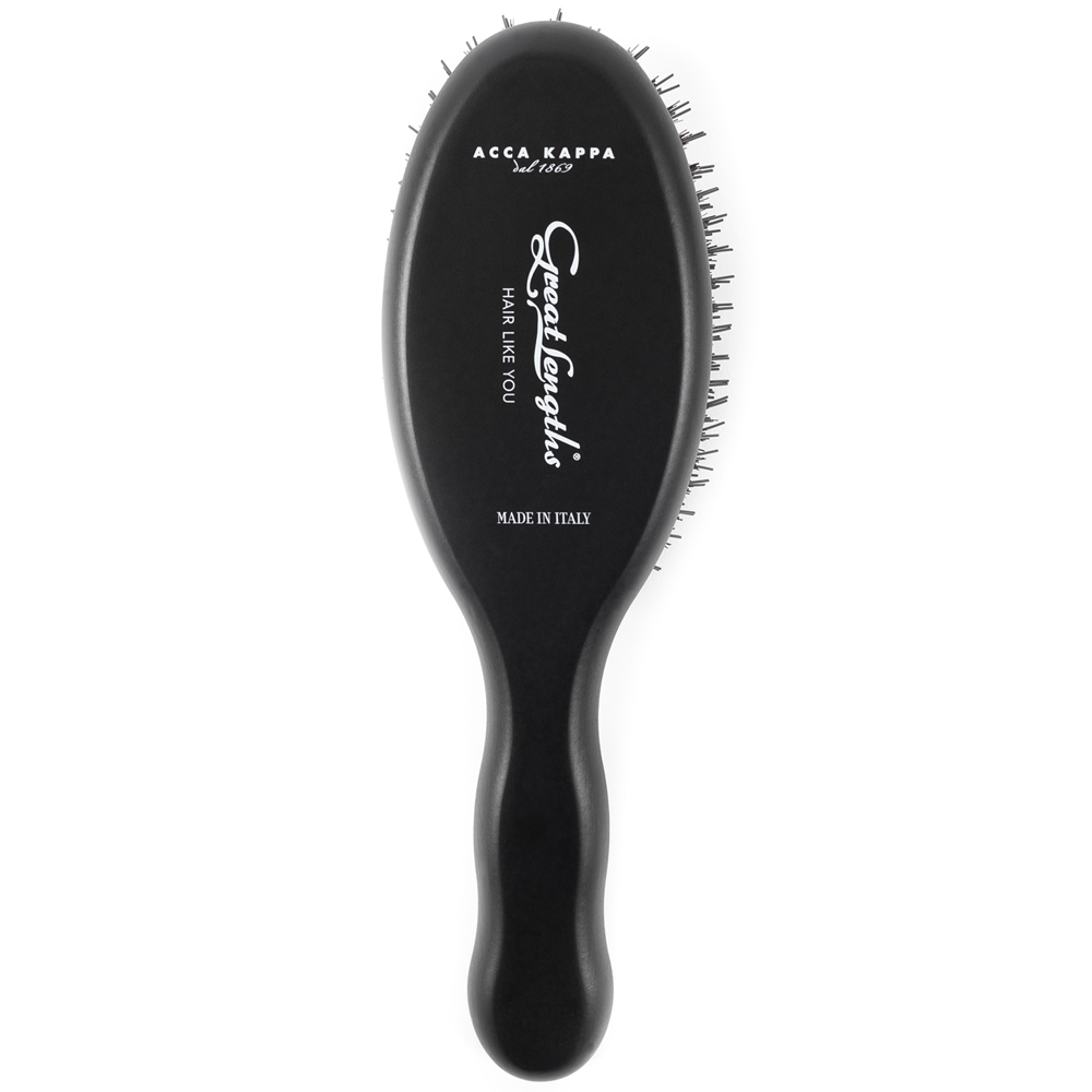 WOODEN OVAL BRUSH