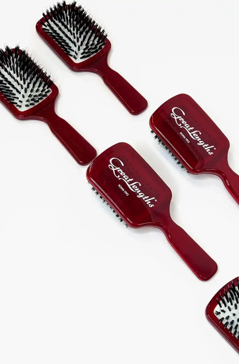 Brosse Great Lengths × Christmas Edition