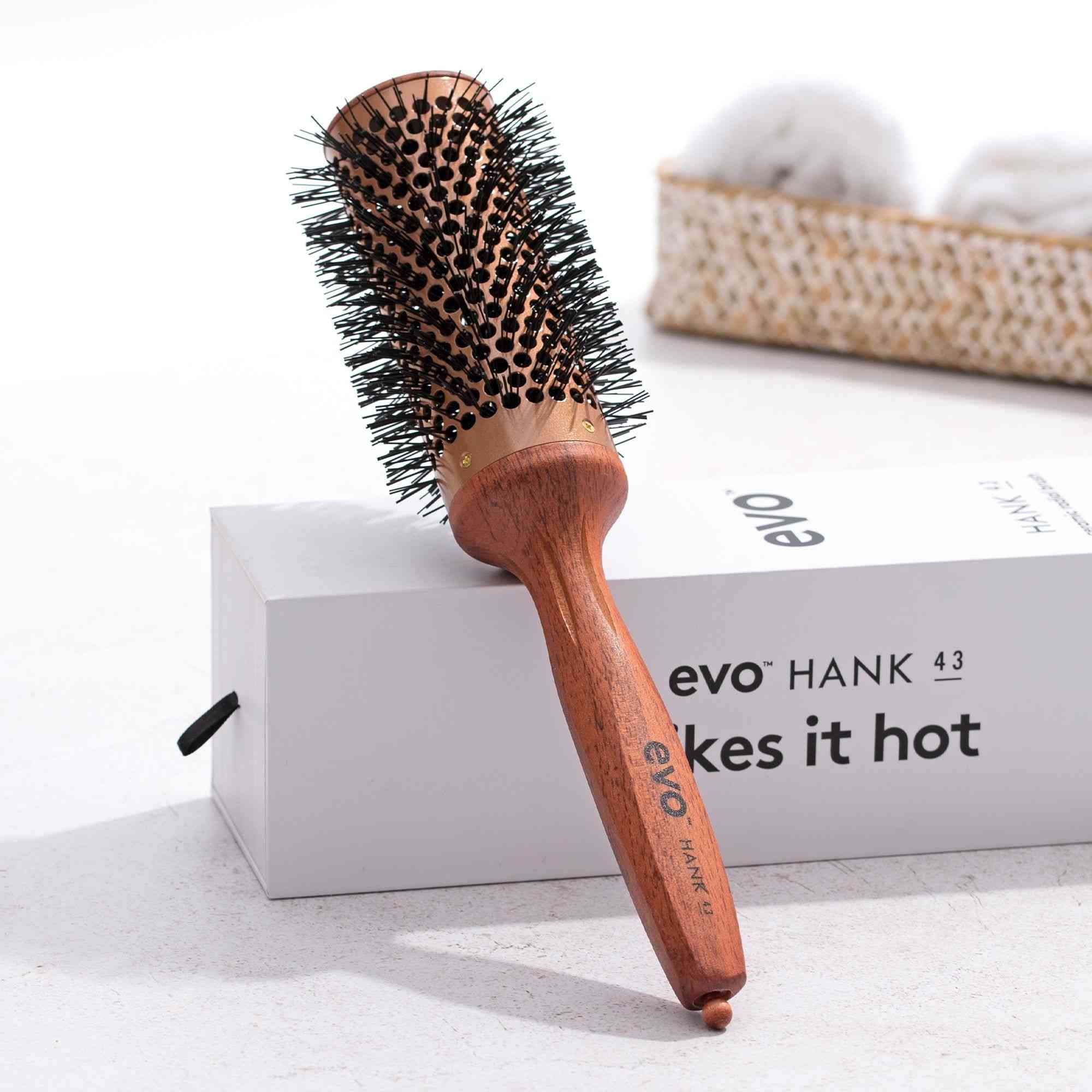 EVO HANK 43MM CERAMIC RADIAL BRUSH - BROSSE EN CÉRAMIQUE