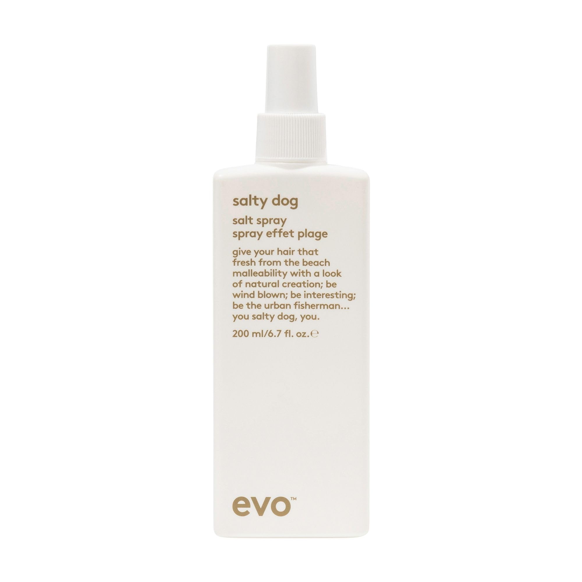 Salty dog Spray effet plage 200ML