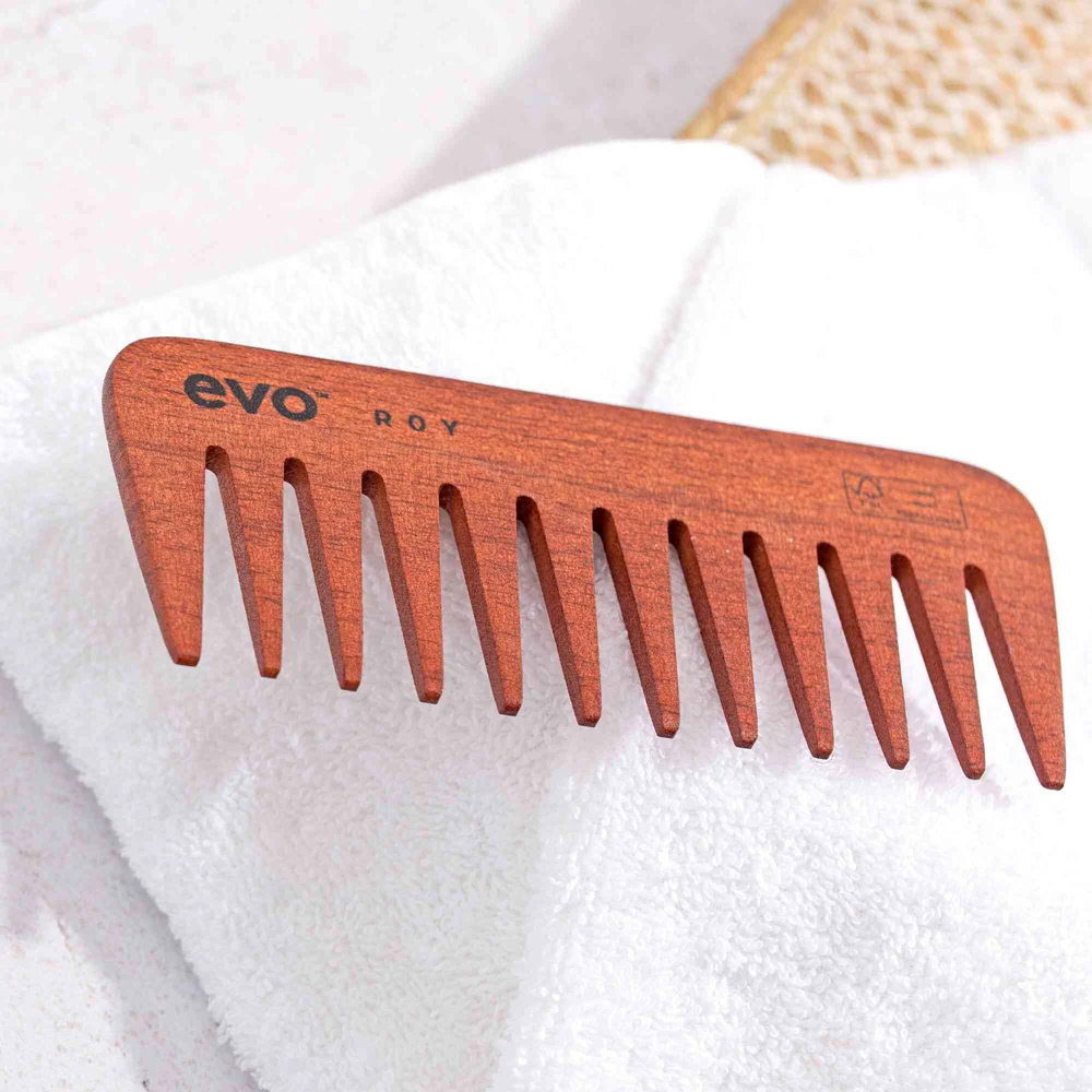 EVO ROY WIDE-TOOTH COMB