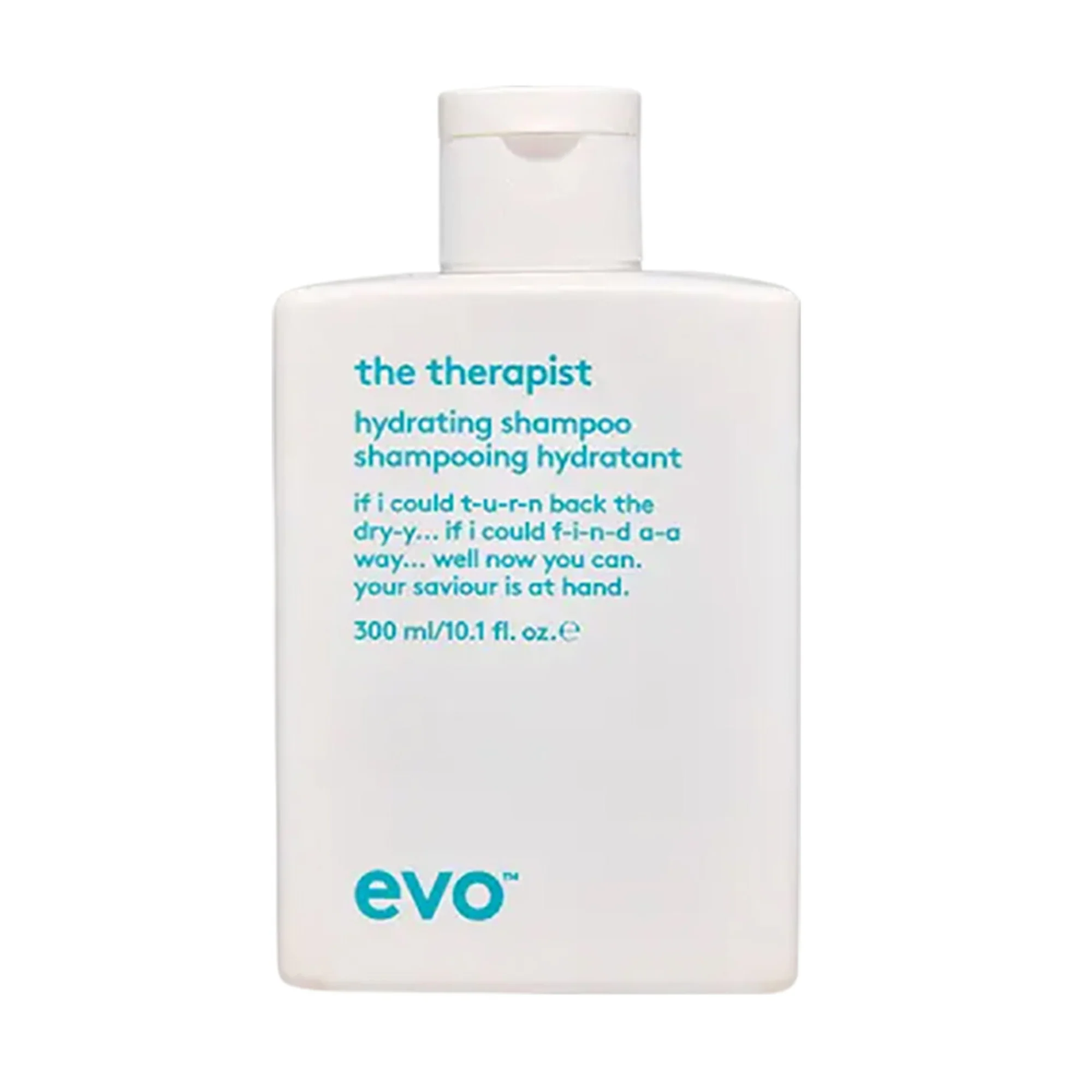 THE THERAPIST SHAMPOING HYDRATANT 300ML