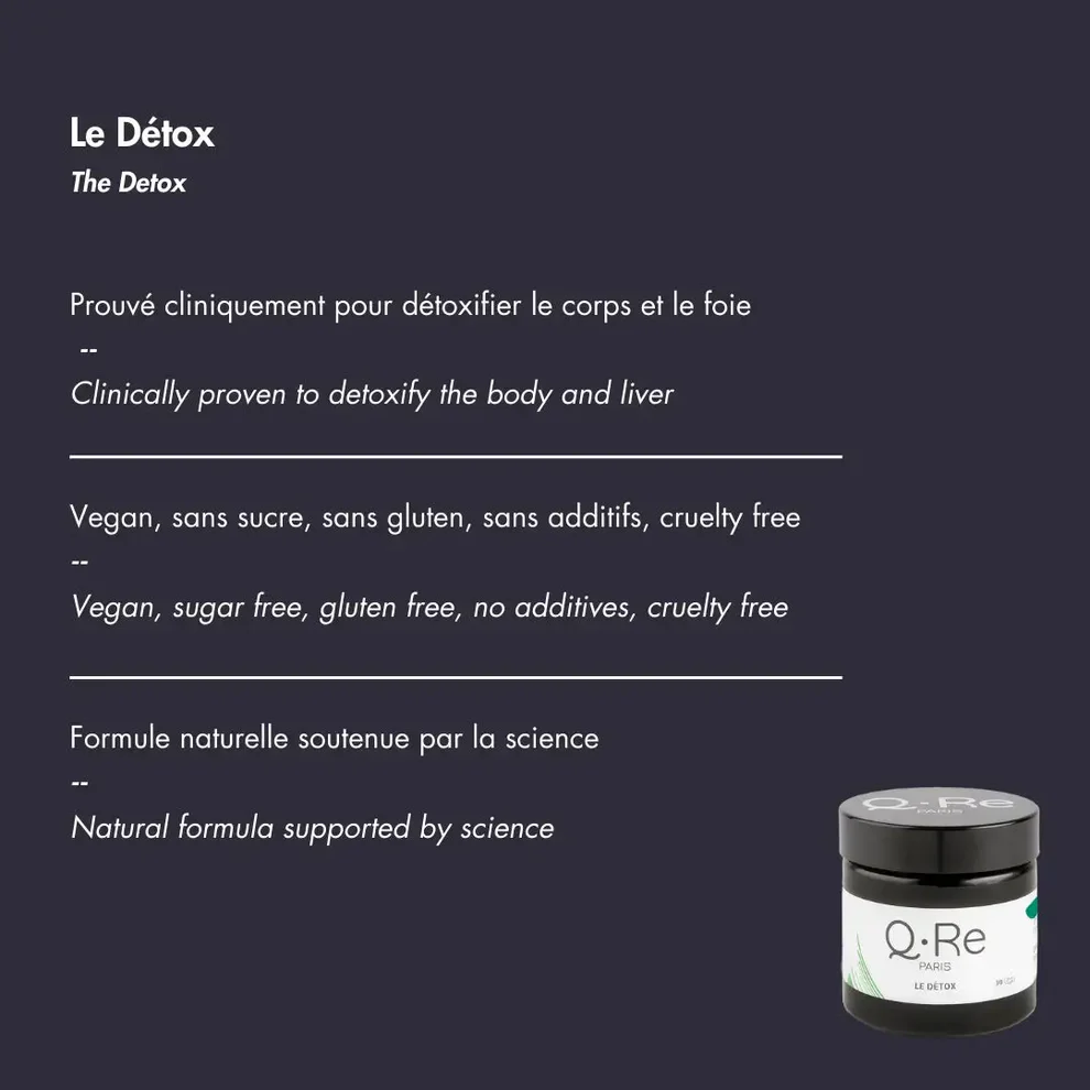 Le Detox Q.RE