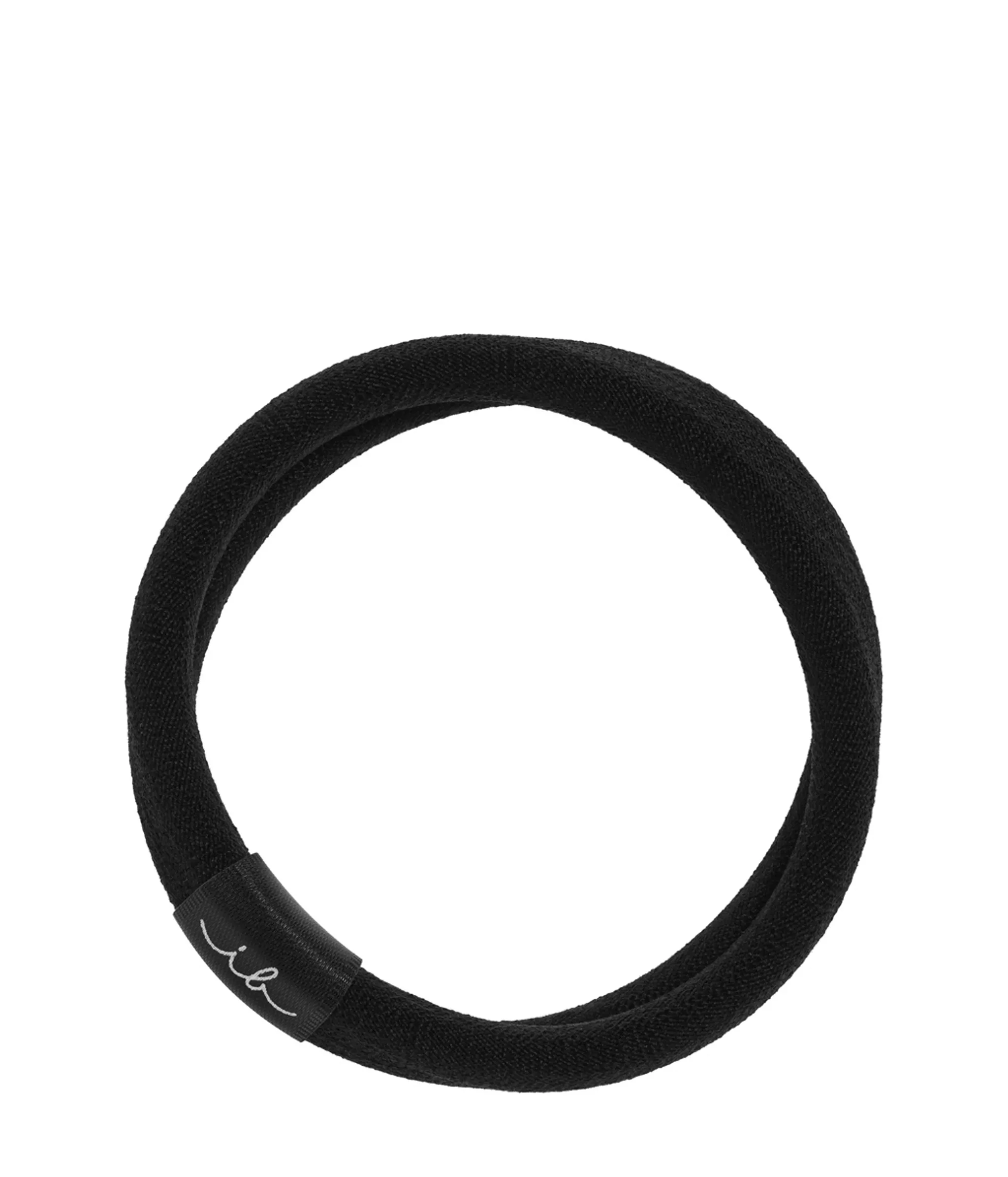 Invisibobble WE ARE RECYCLED! Black 5pc