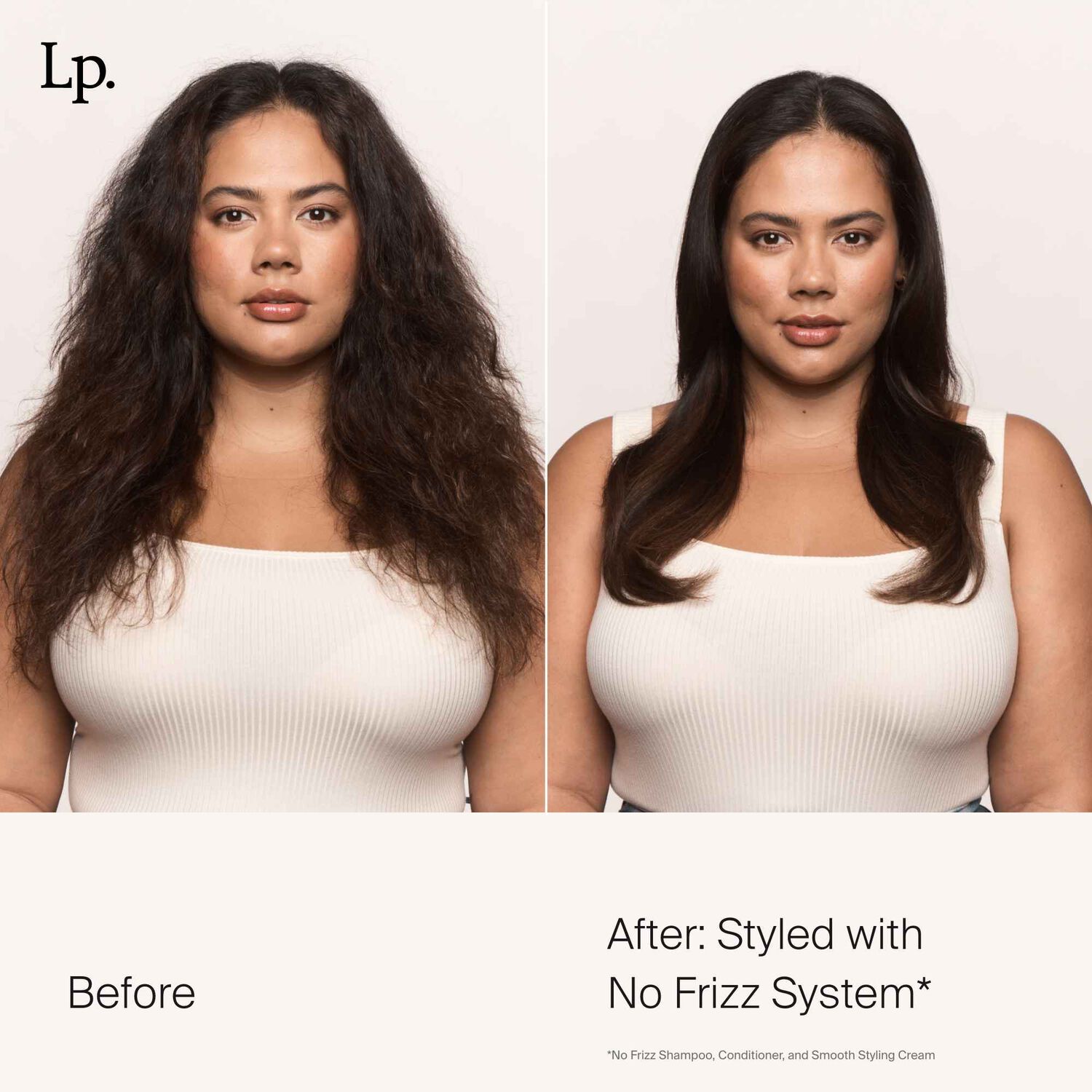 LIVING PROOF Frizz Smooth Styling Cream