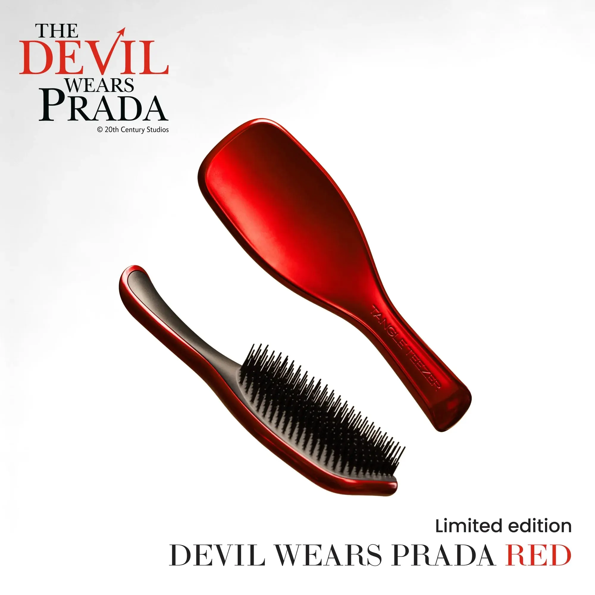 BROSSE ULTIMATE DETANGLER LE DIABLE S'HABILLE EN PRADA
