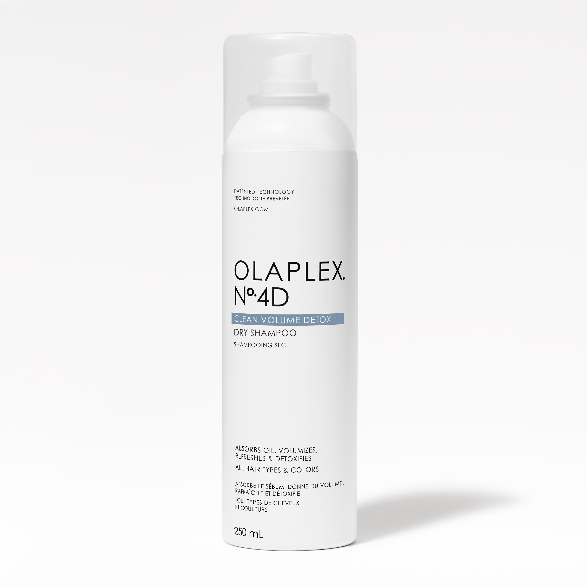 OLAPLEX Shampooing Sec N°4D - Clean Volume Detox