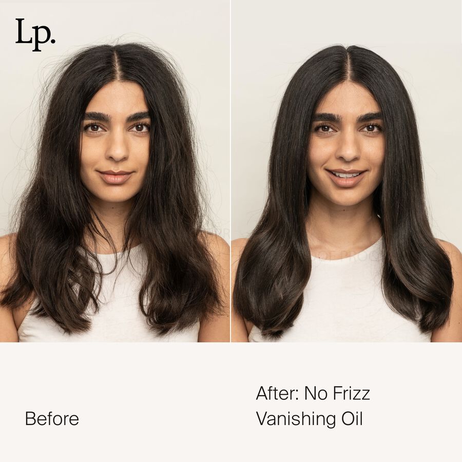 LIP NO FRIZZ VANISHING OIL