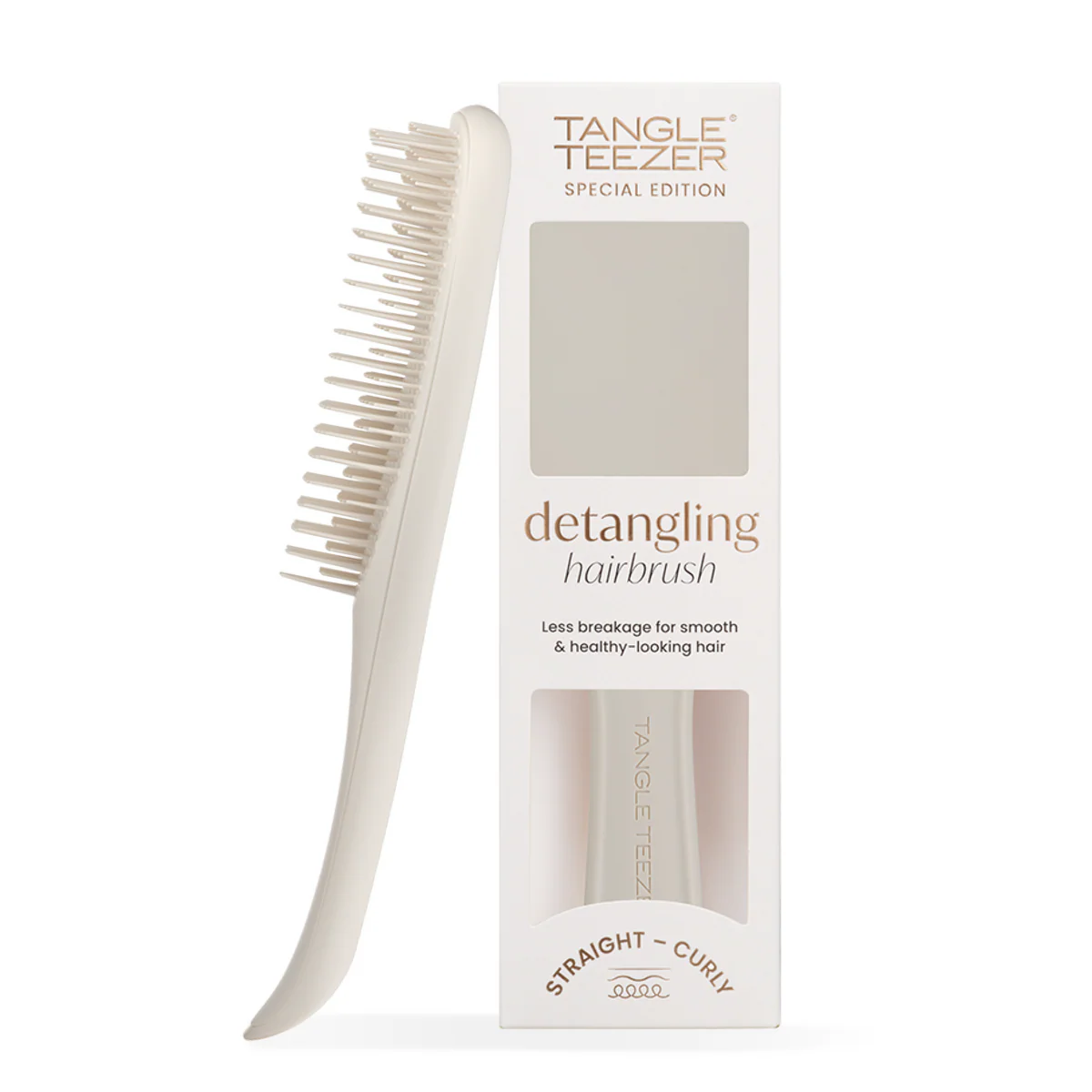 TANGLE TEEZER - BROSSE ULTIMATE DETANGLER MATTE GRAY