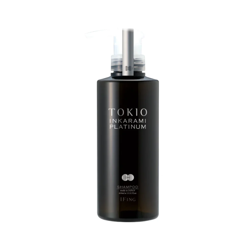 Shampoo Tokio Inkarami 400ml
