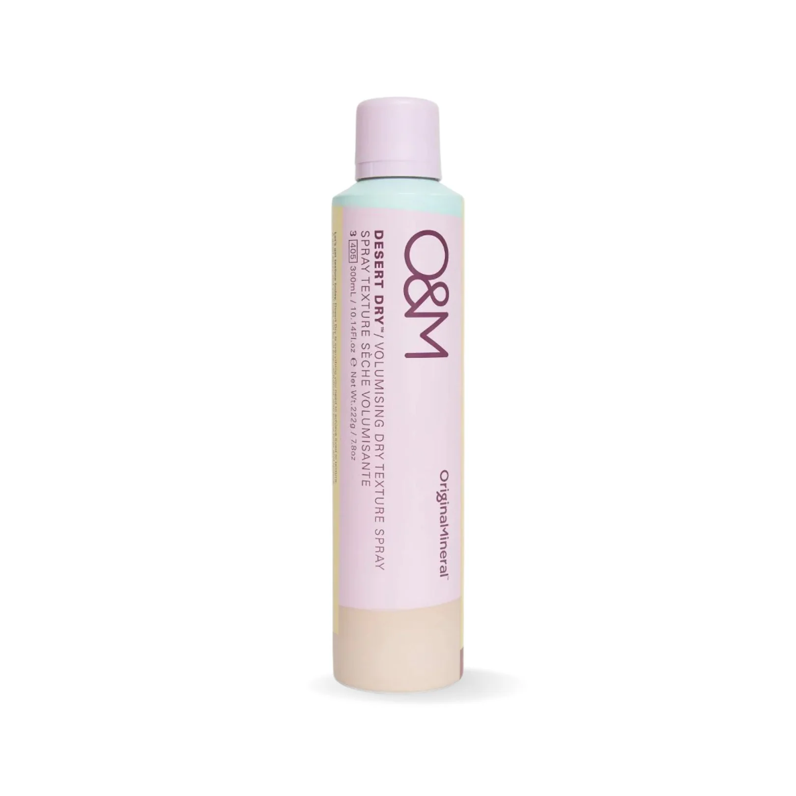 Spray volume O&M Desert Dry Texture Spray 300ml