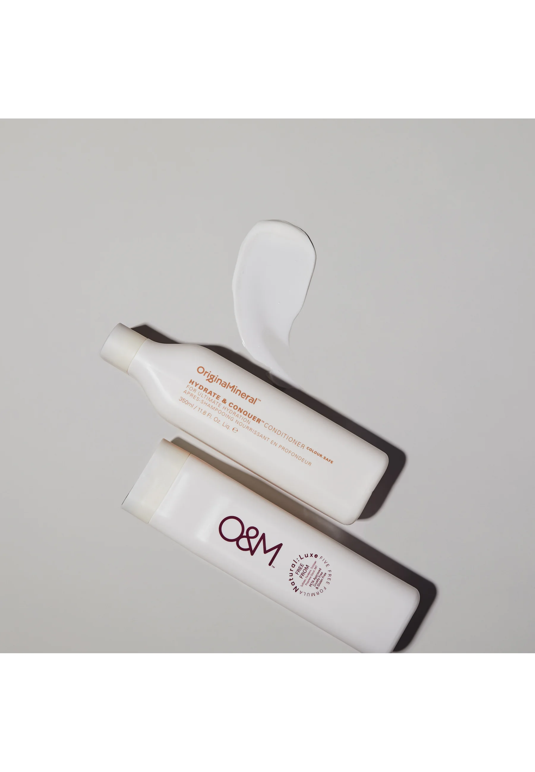 O&M HYDRATE CONQUER CONDITIONER - Après-shampoing