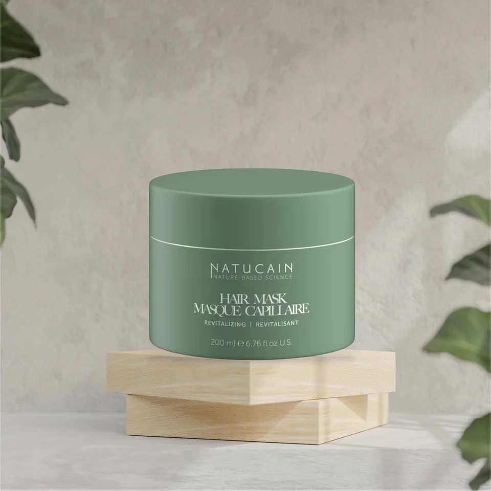 Masque natucain 200ml