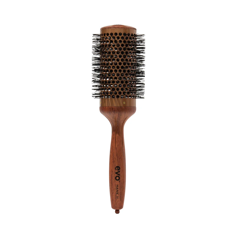 EVO Brosse ronde en céramique Hank 52mm