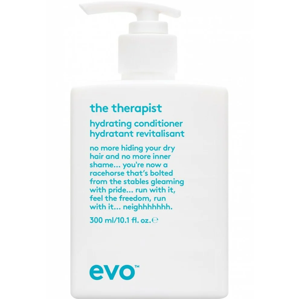 Après-shampooing hydratant 300ml