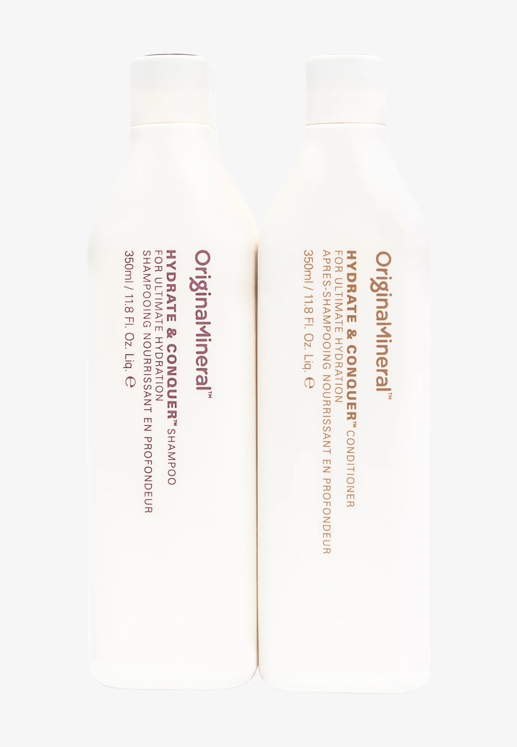 Original & Mineral Hydrate & Conquer