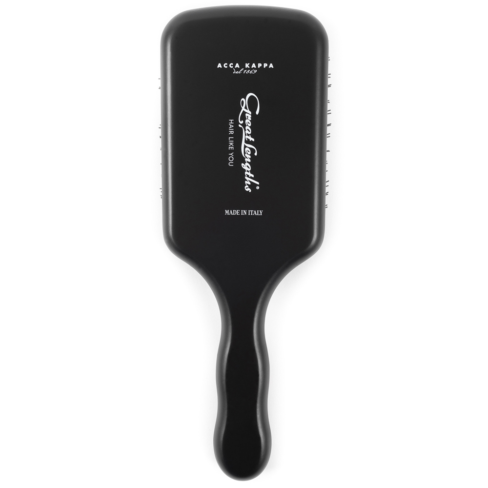 WOODEN PADDLE BRUSH