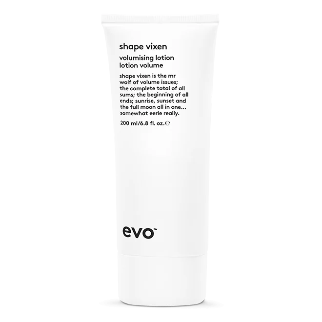 EVO  Shape vixen Volumising Lotion