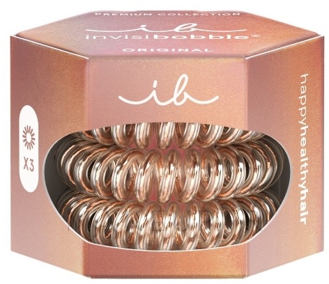 Original Premium - Trio d'élastiques à cheveux