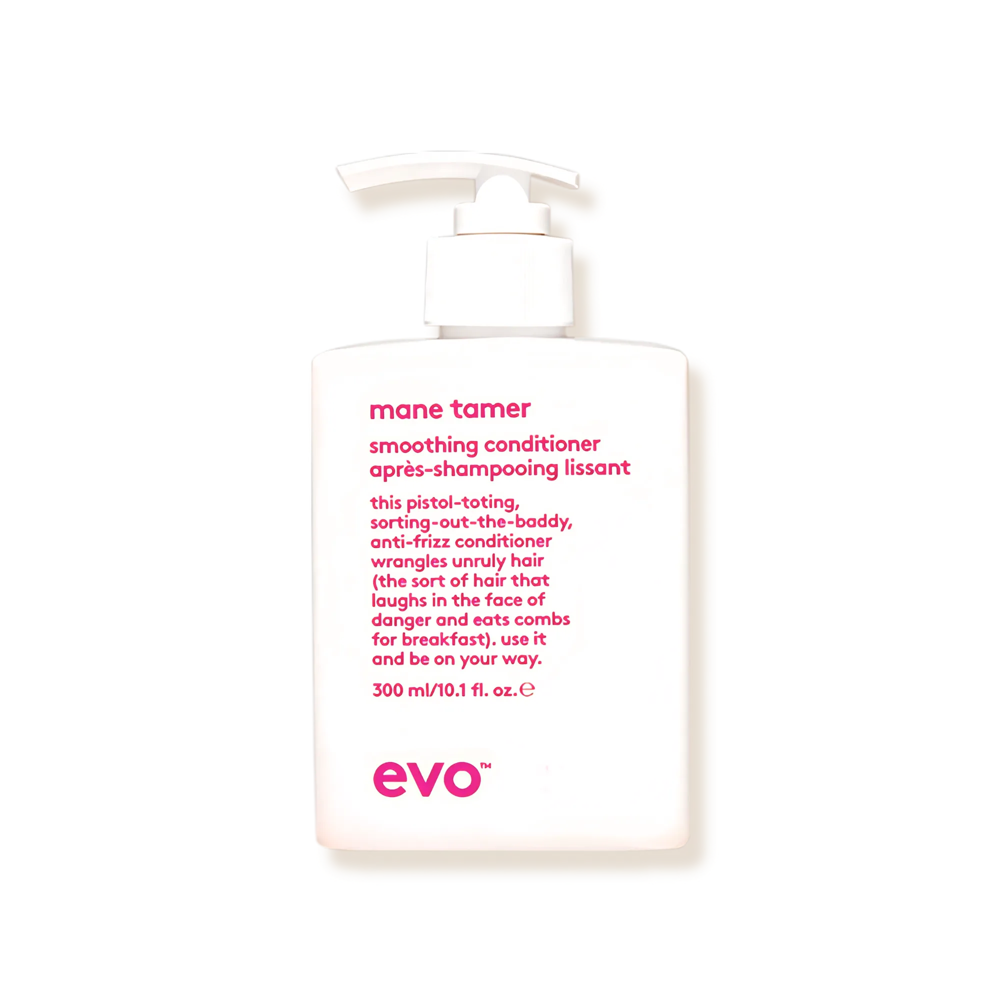 Apres-shampooing lissant 300ml