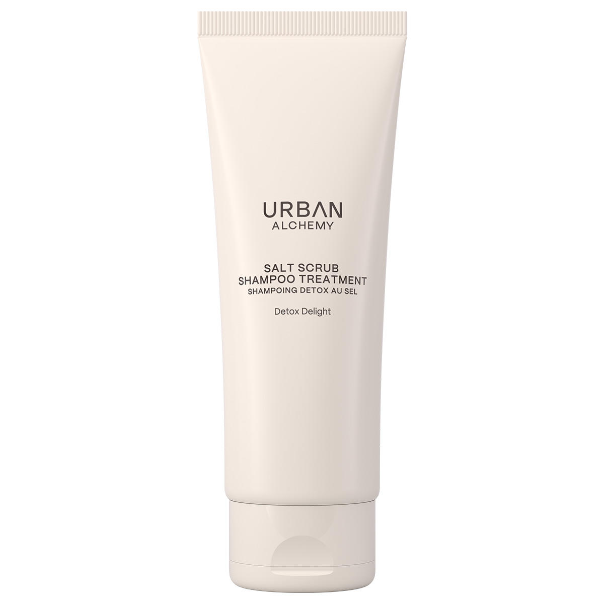 SALT SCRUB SHAMPOO TREATMENT - URBAN ALCHEMY