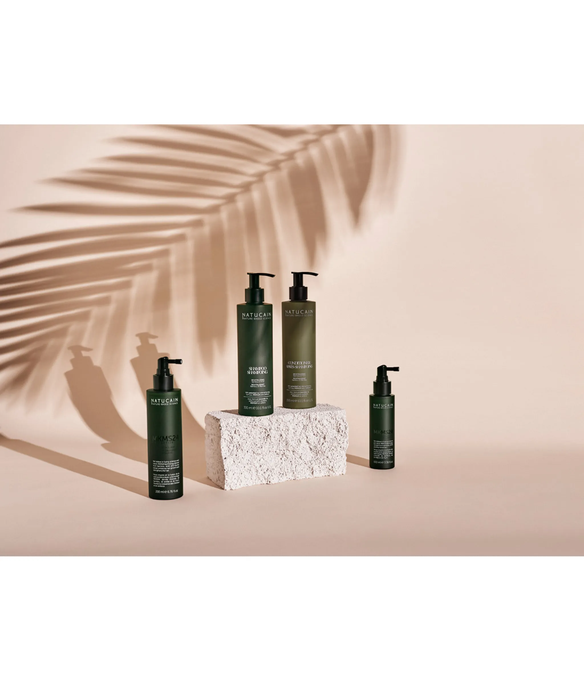 Natucain Hair Activator 200ML