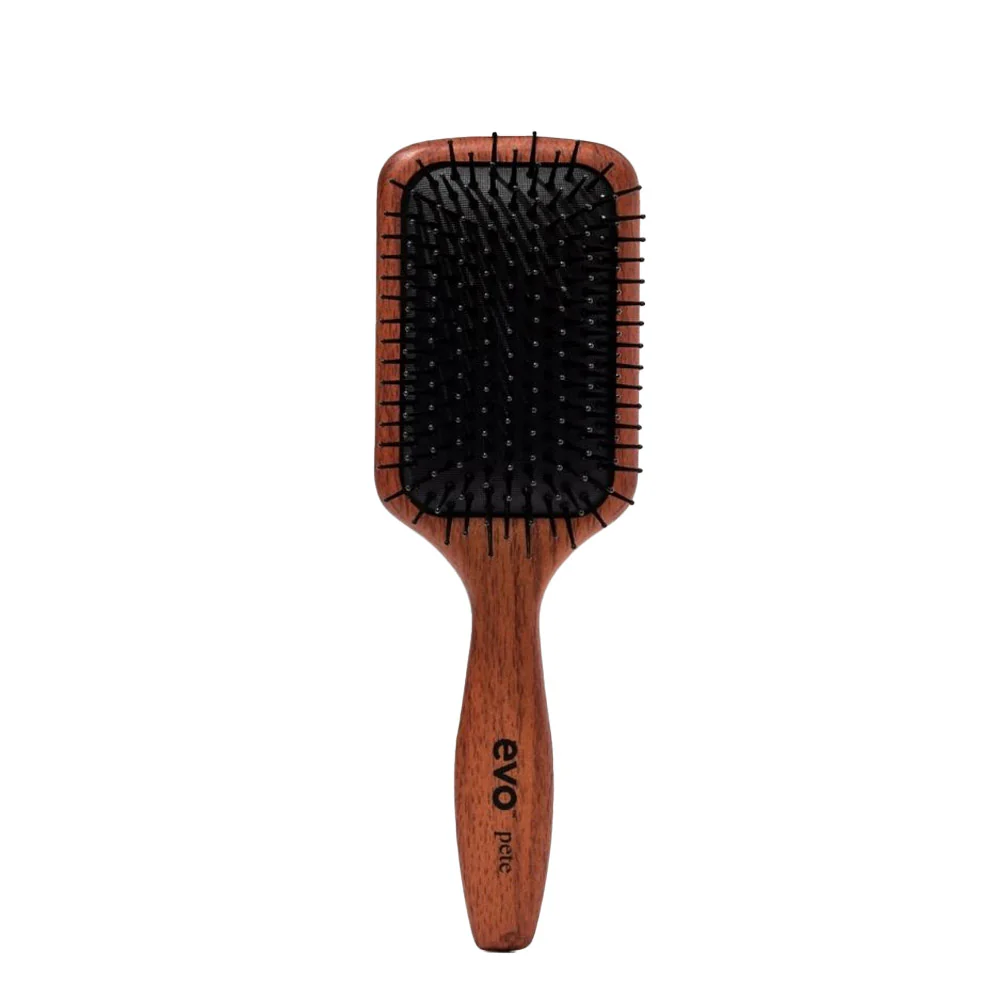 EVO PETE IONIC PADDLE BRUSH - BROSSE PLATE