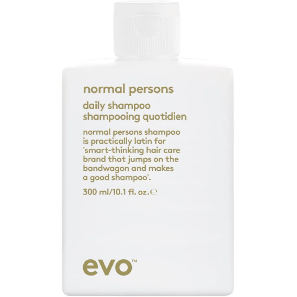 Shampoo quotidien 300ml