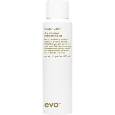 Shampooing sec 200ml water killer