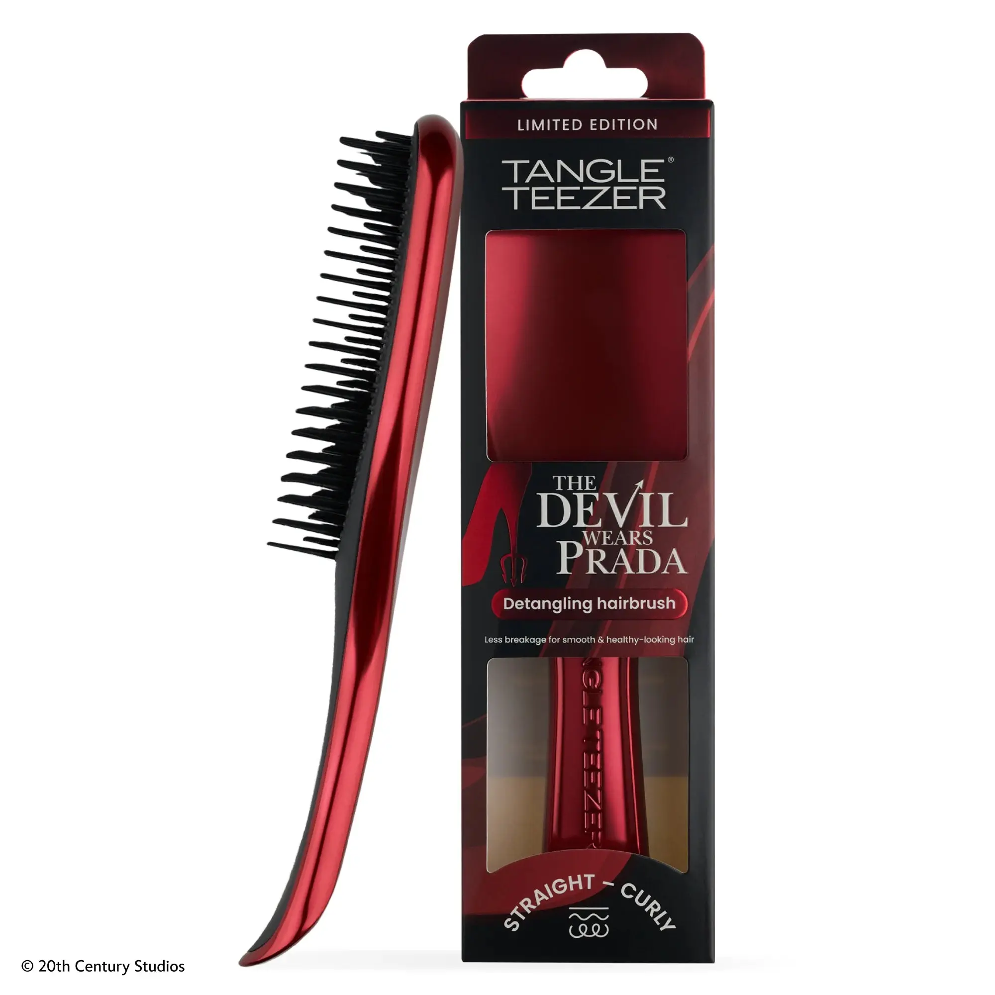 BROSSE ULTIMATE DETANGLER LE DIABLE S'HABILLE EN PRADA