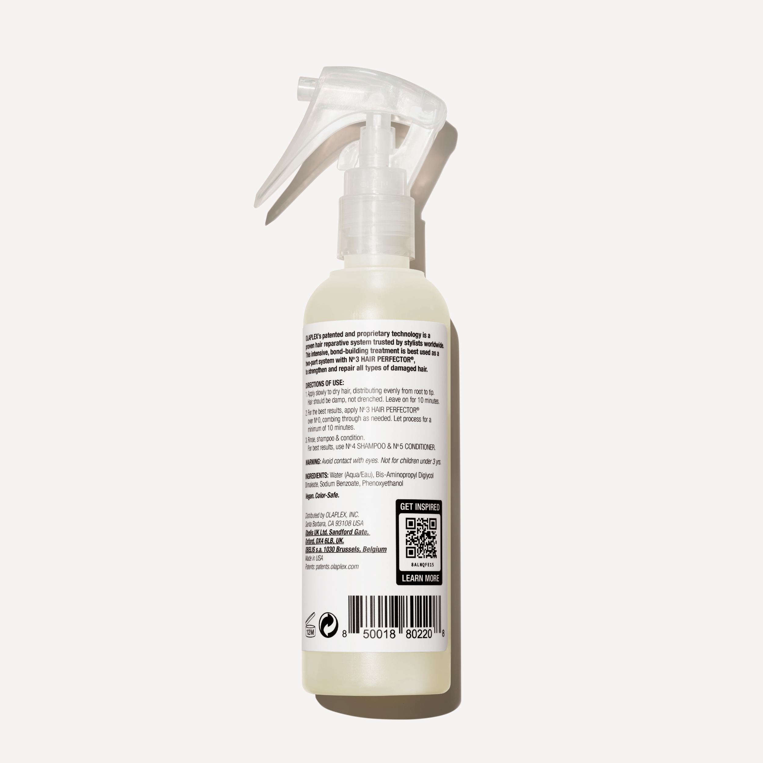 OLAPLEX N°0 SOIN 155ML